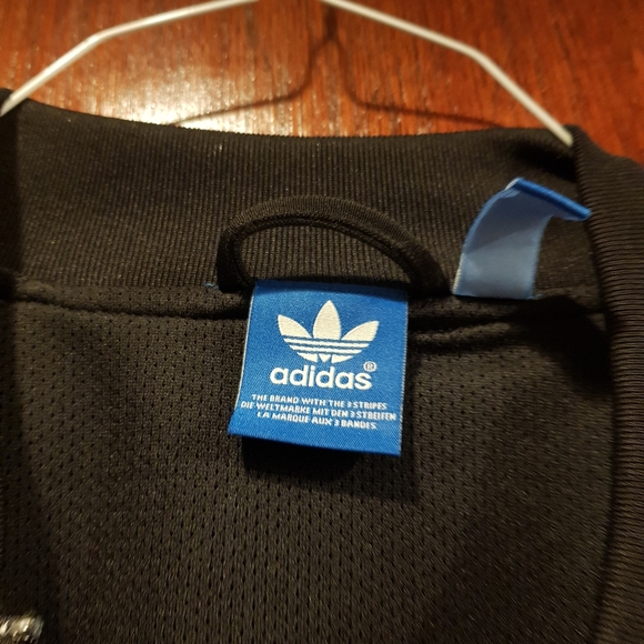 ♡adidas bomber jacket - Picture 4 of 4